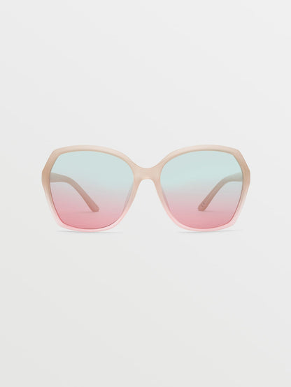 Psychic So Faded Sunglasses (Aquamarine Gradient Lenses) - SUNFADE