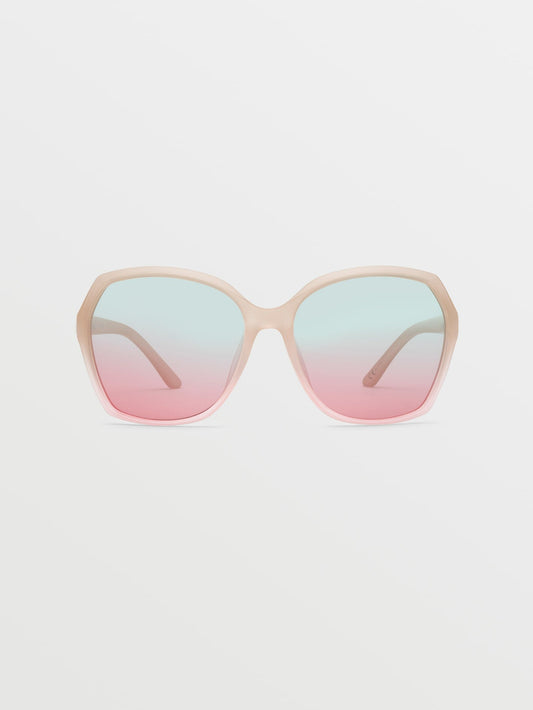 Psychic So Faded Sonnenbrille (Aquamarin-Verlaufsgläser) – SUNFADE