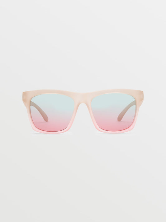 Jewel So Faded Sonnenbrille (Aquamarin-Verlaufsgläser) – SUNFADE
