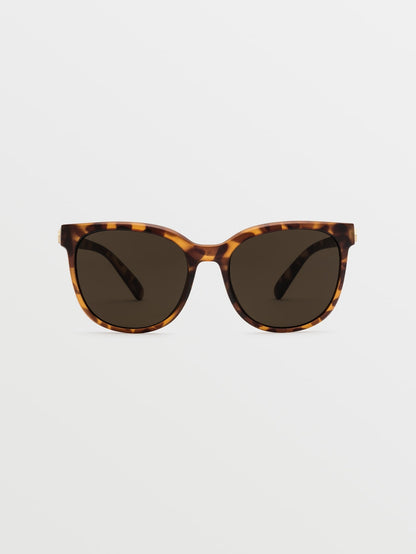 Garden Matte Tort Sonnenbrille (Bronzegläser) - BRONZE