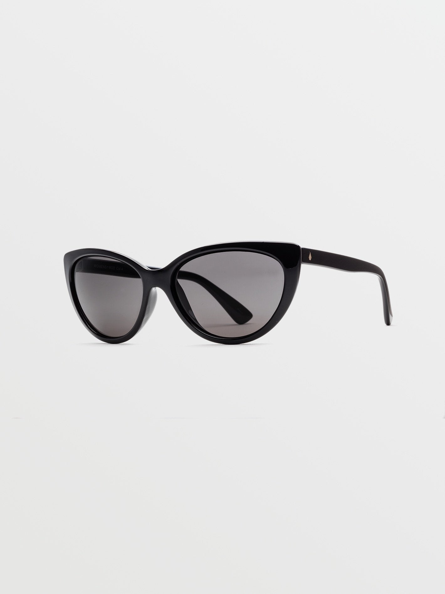 Butter Glasses - Gloss Black/Gray