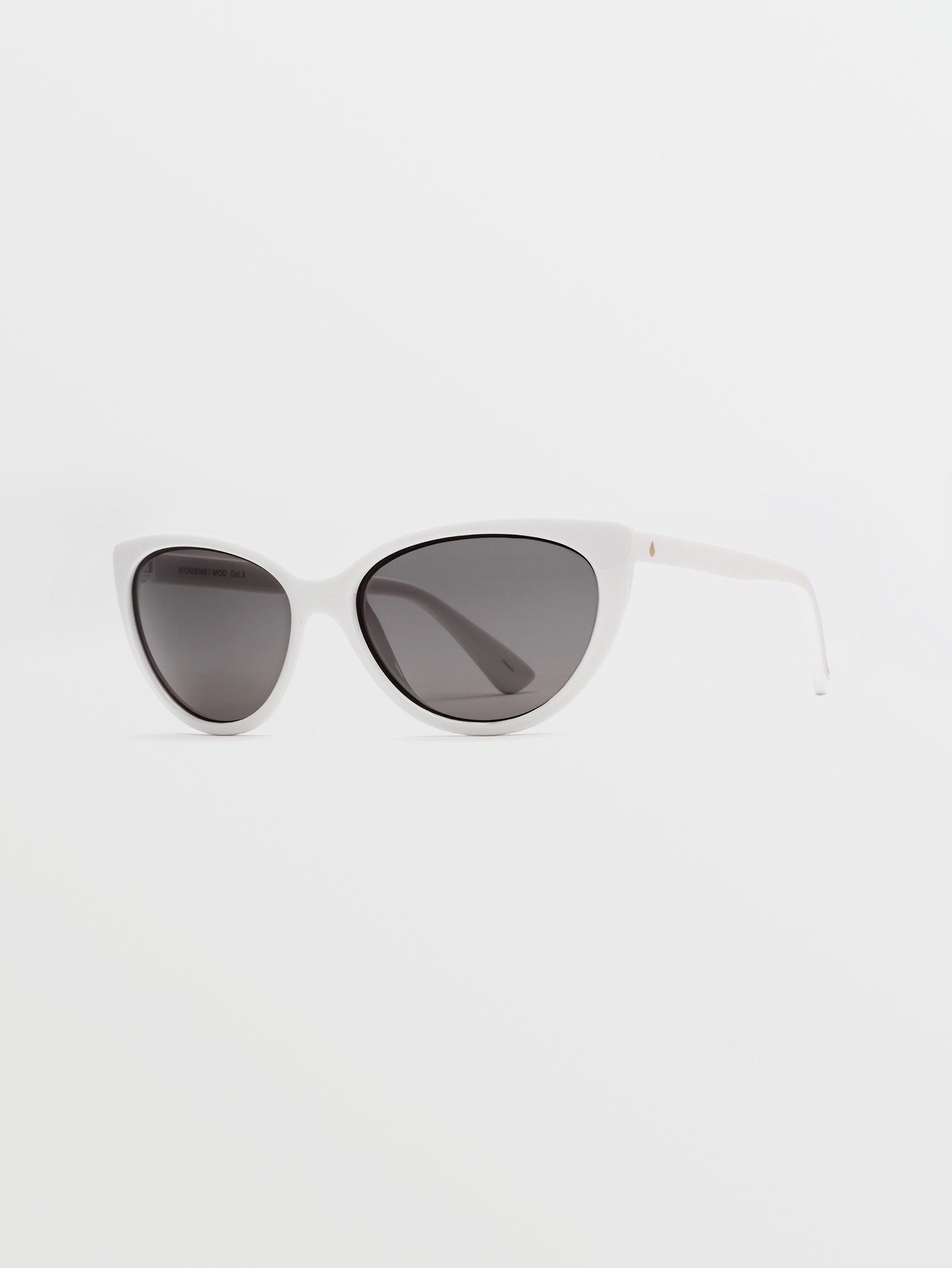 Lunettes Butter - Gloss White/Gray
