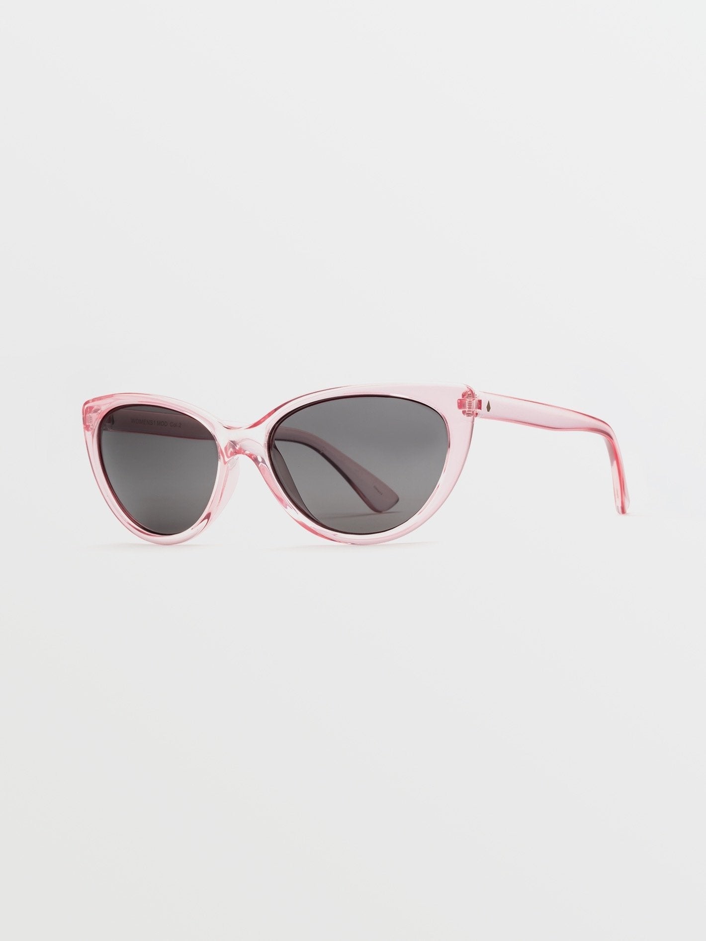 Butter Glasses - Crystal Light Pink/Gray