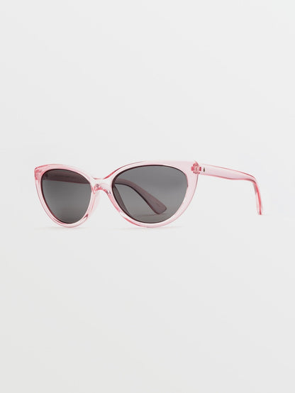 Butter Glasses - Crystal Light Pink/Gray