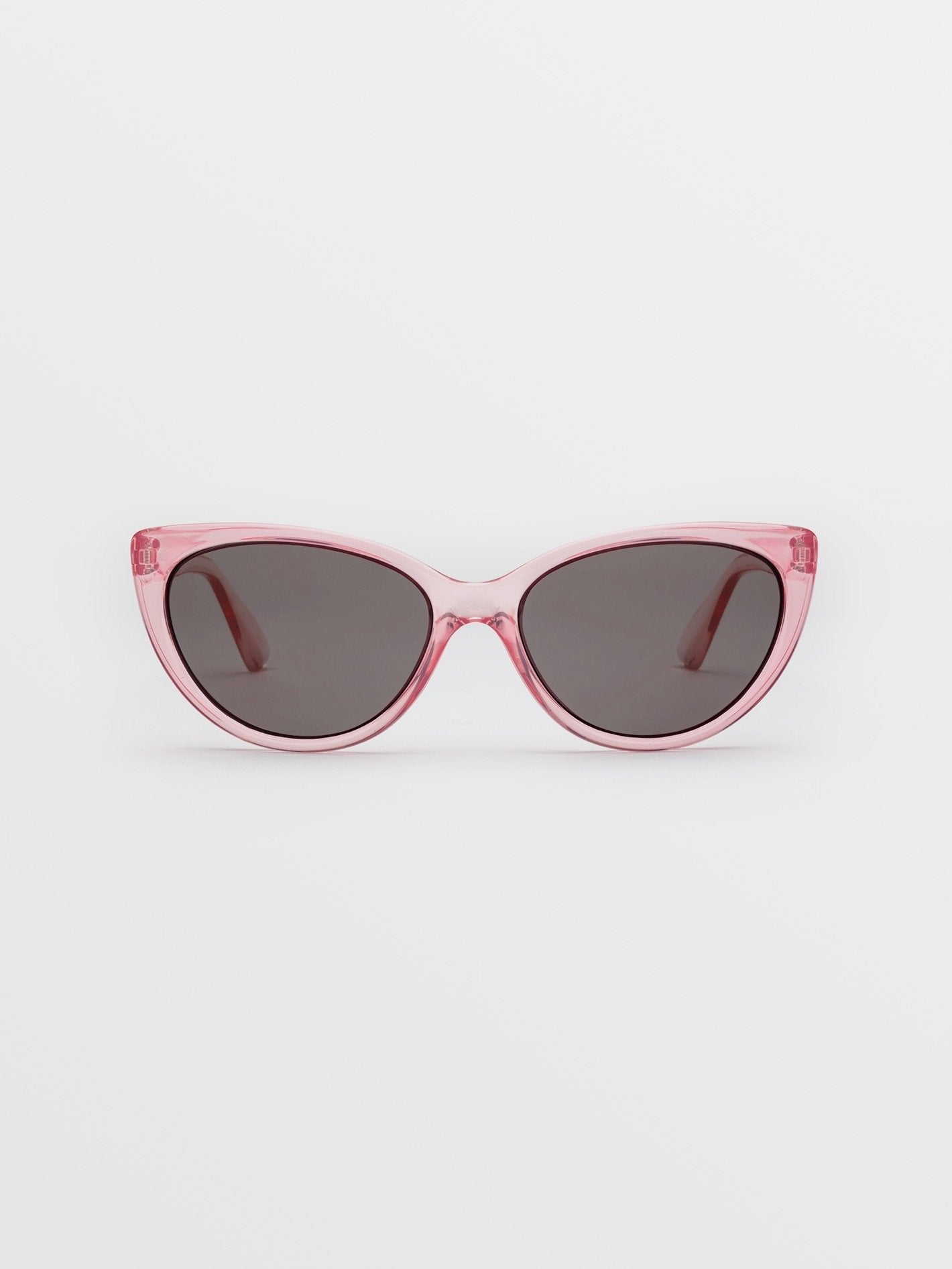 Butter Glasses - Crystal Light Pink/Gray