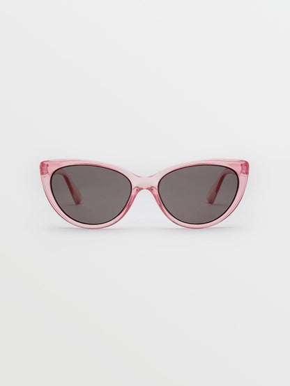Butter Glasses - Crystal Light Pink/Gray