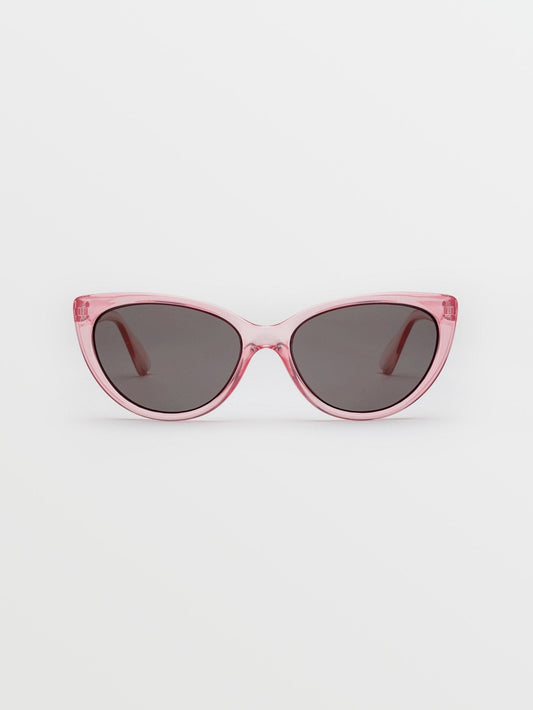 Lunettes Butter - Crystal Light Pink/Gray