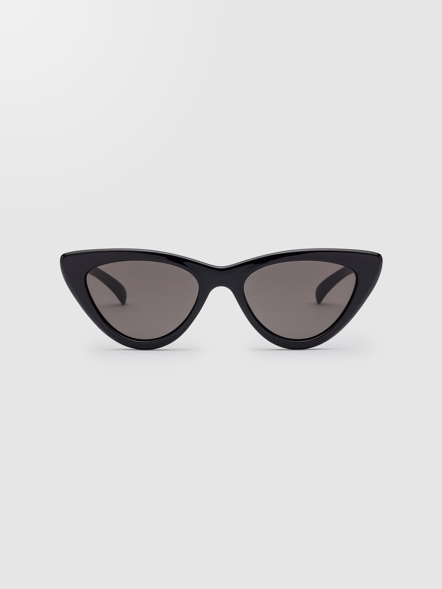 Lunettes de soleil Knife Gloss Black (Verres gris) - GRAY