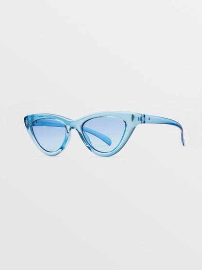 Lunettes Knife - Crystal Sky/Blue