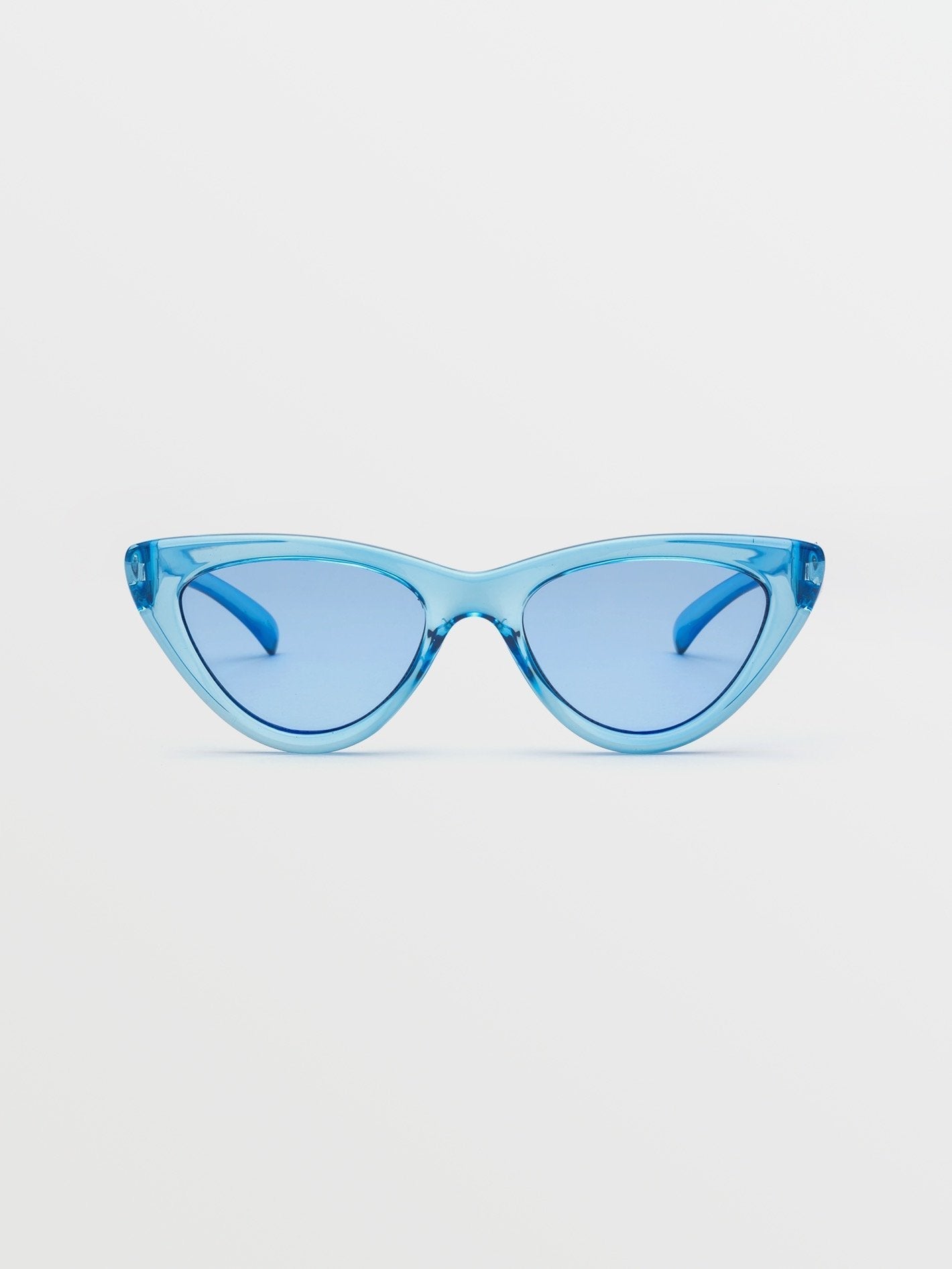 Lunettes Knife - Crystal Sky/Blue