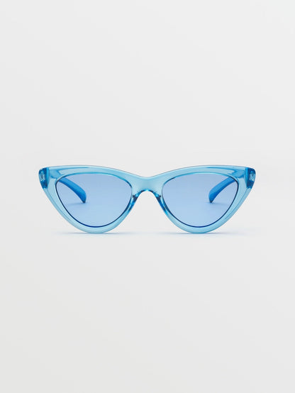 Lunettes Knife - Crystal Sky/Blue