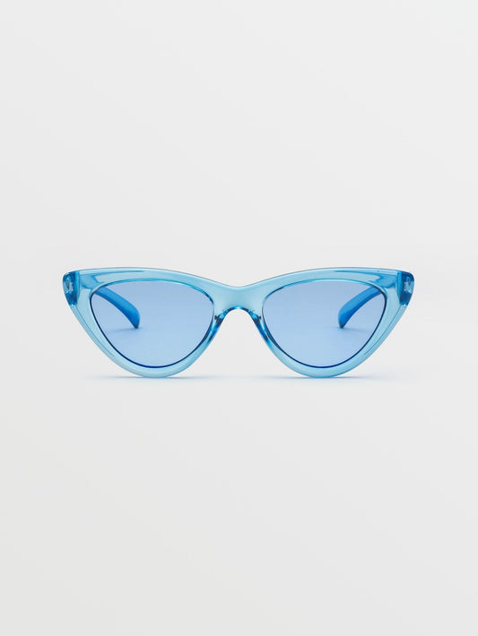 Lunettes Knife - Crystal Sky/Blue