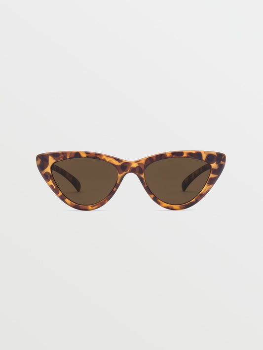 Lunettes de soleil Knife Matte Tort (Verres bronze) - BRONZE