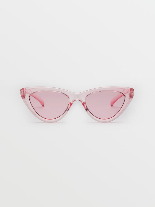 Lunettes Knife - Crystal Light Pink/Pink