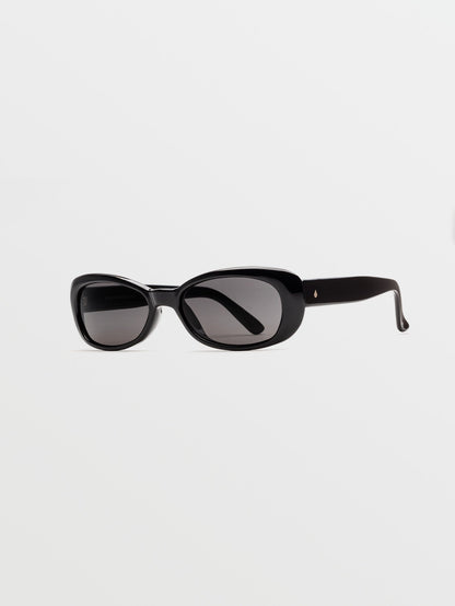 Lunettes Jam - Gloss Black/Gray