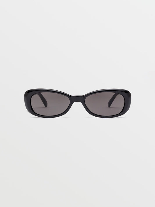 Lunettes Jam - Gloss Black/Gray