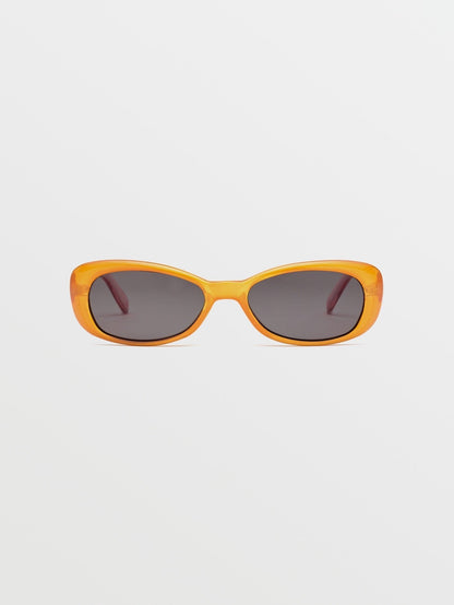 Lunettes Jam - Crystal Honey Pink/Gray