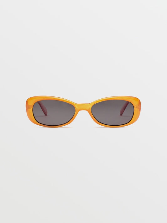 Lunettes Jam - Crystal Honey Pink/Gray