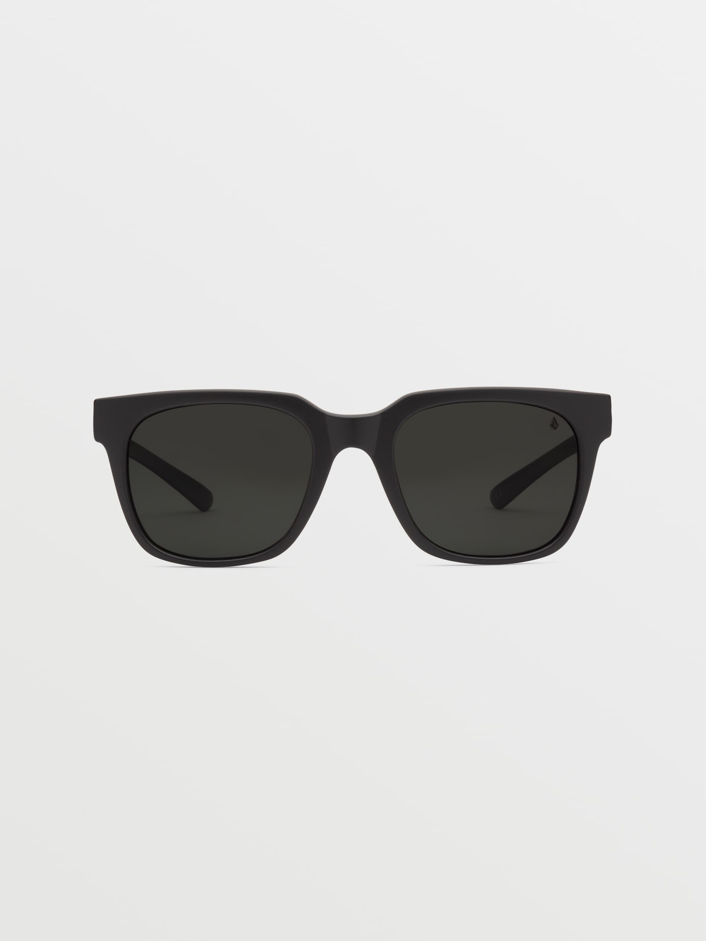 Morph BLACK matte Sonnenbrille (graue polarisierte Gläser) – SCHWARZ