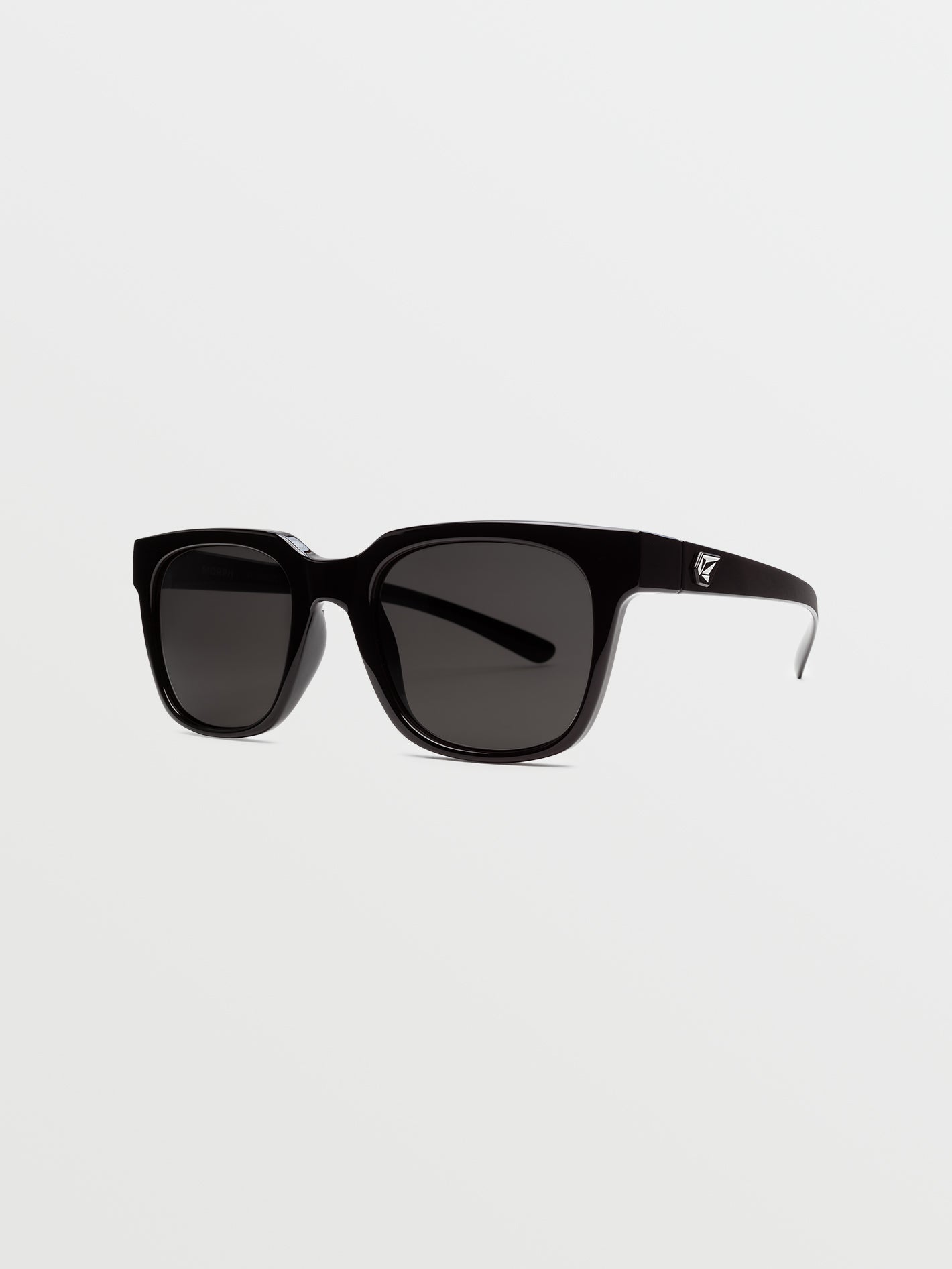 Lunettes de soleil Morph Gloss Black (Verres gris) - GRAY