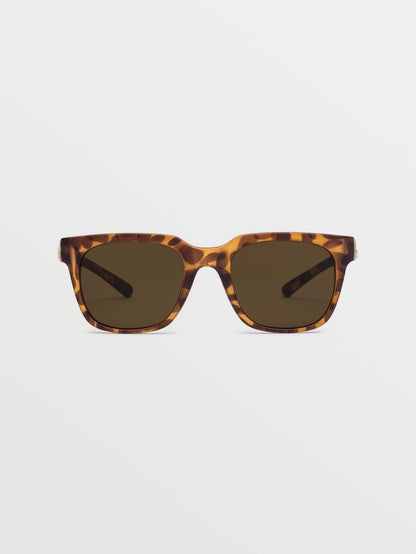 Lunettes de soleil Morph Matte Tort (Verres bronze) - BRONZE