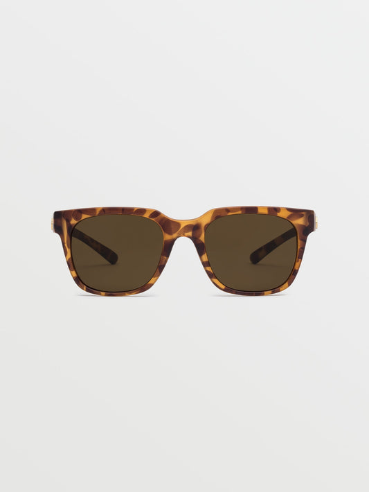 Lunettes de soleil Morph Matte Tort (Verres bronze) - BRONZE