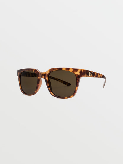 Lunettes de soleil Morph Matte Tort (Verres bronze) - BRONZE