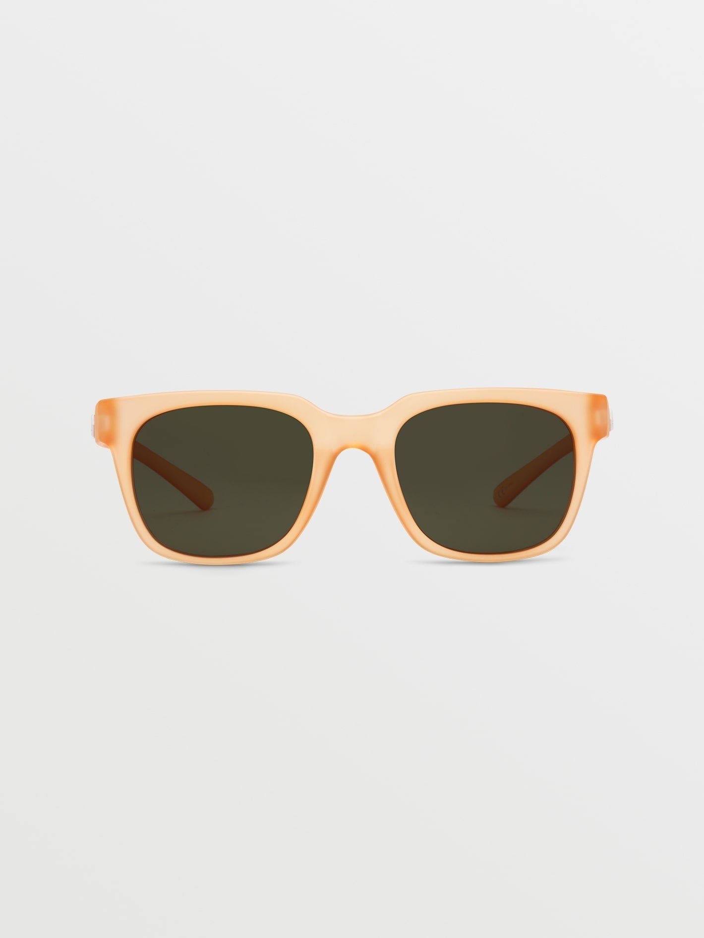Lunettes de soleil Morph Matte Amber (Verres gris vert) - AMBER ROCK