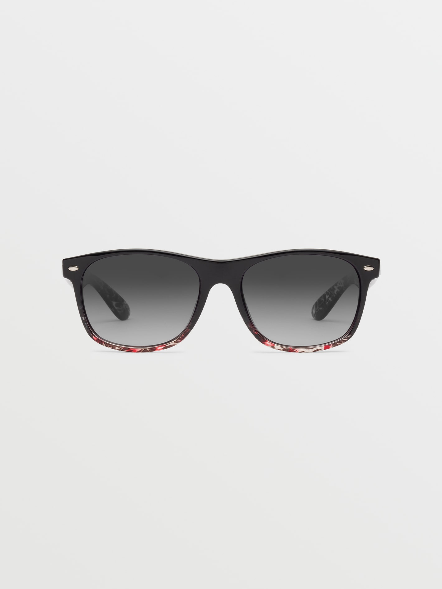 Lunettes de soleil Fourty6 Tie Dye (Verres dégradés gris) - TIE DYE