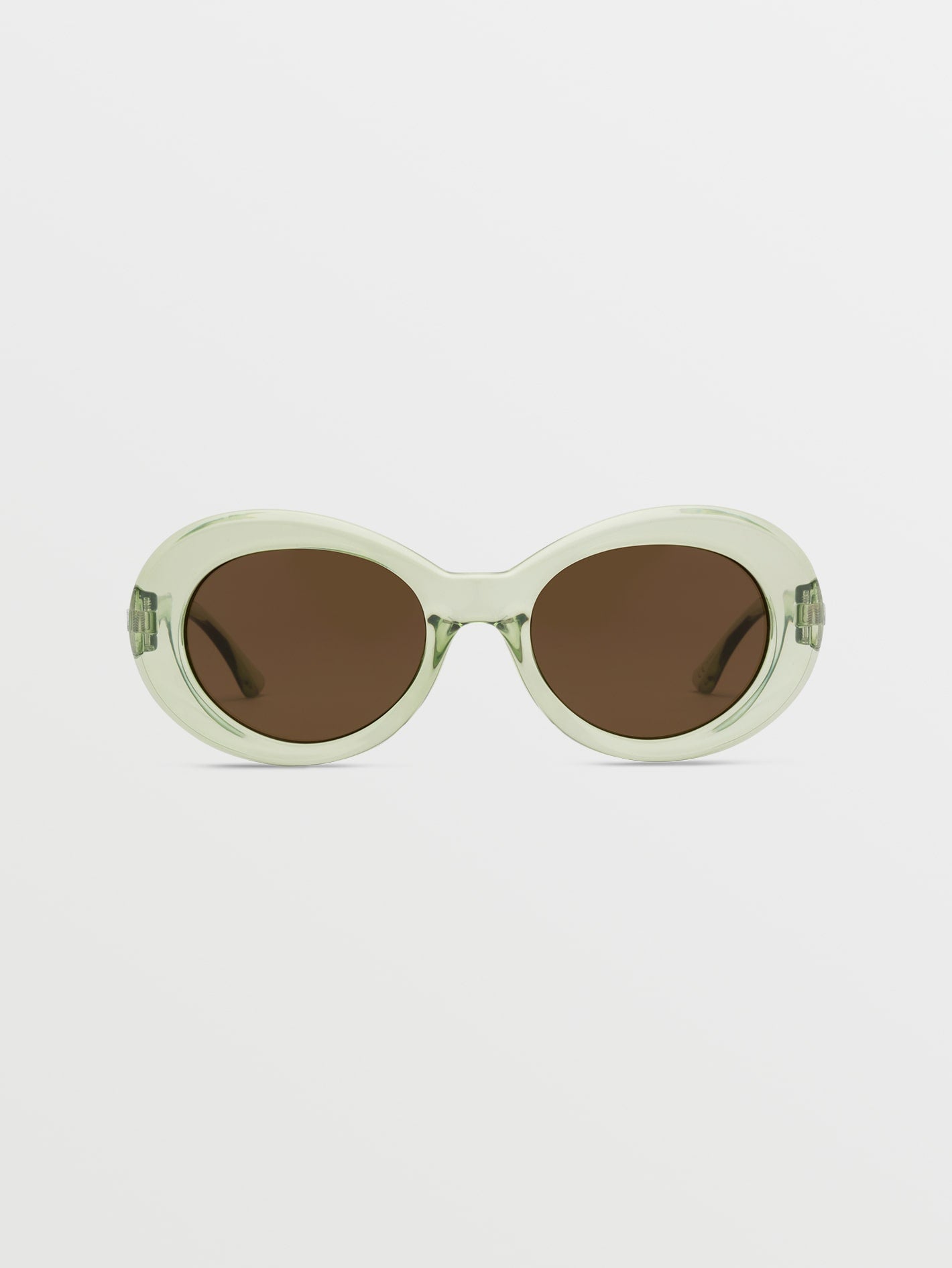 Stoned Gloss Sea Foam Sonnenbrille (Bronze-Gläser) - SEA GLASS
