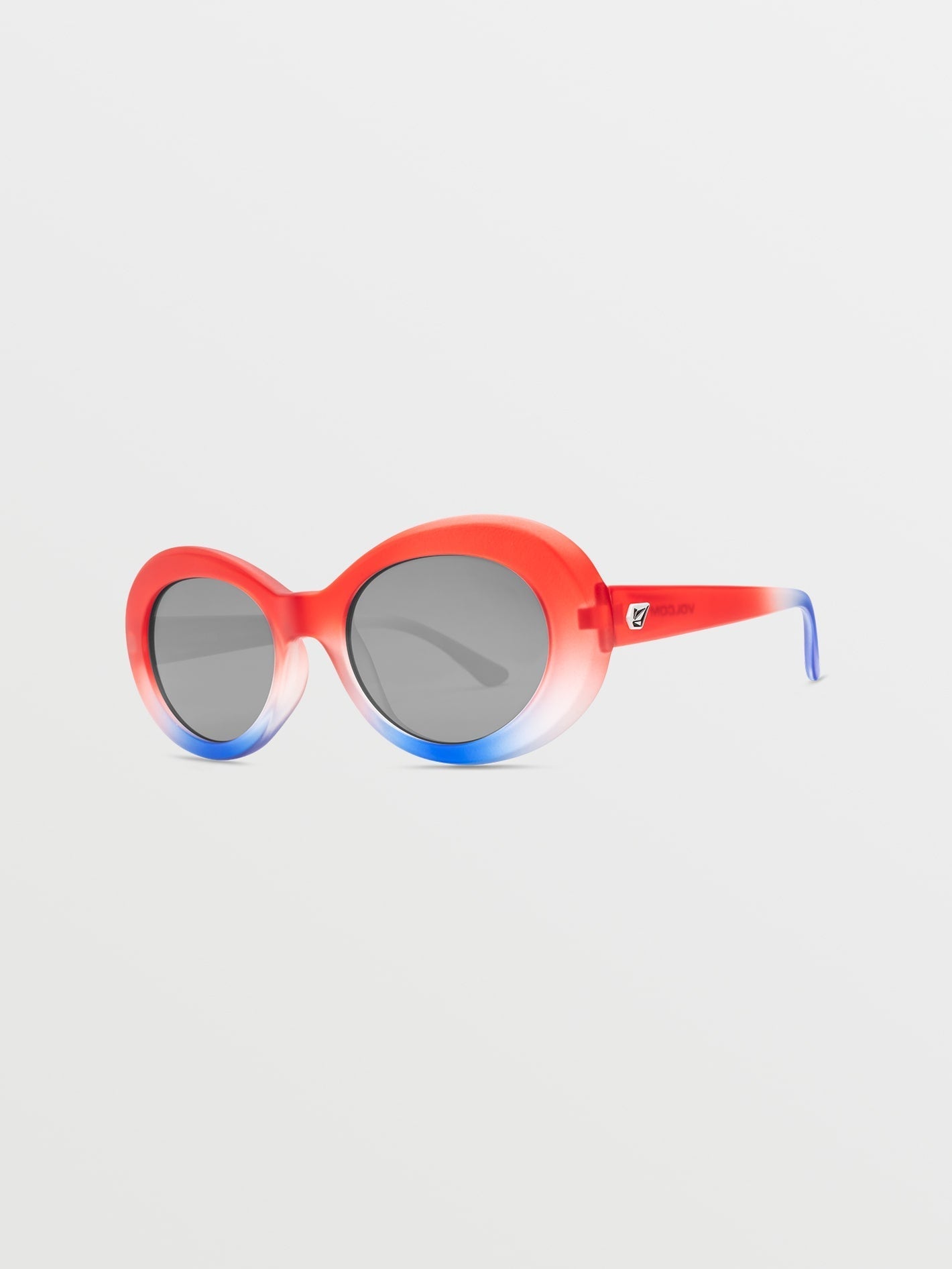 Lunettes de soleil Stoned Stars & Stripes (Verres argentés effet miroir) - STORMY SEA