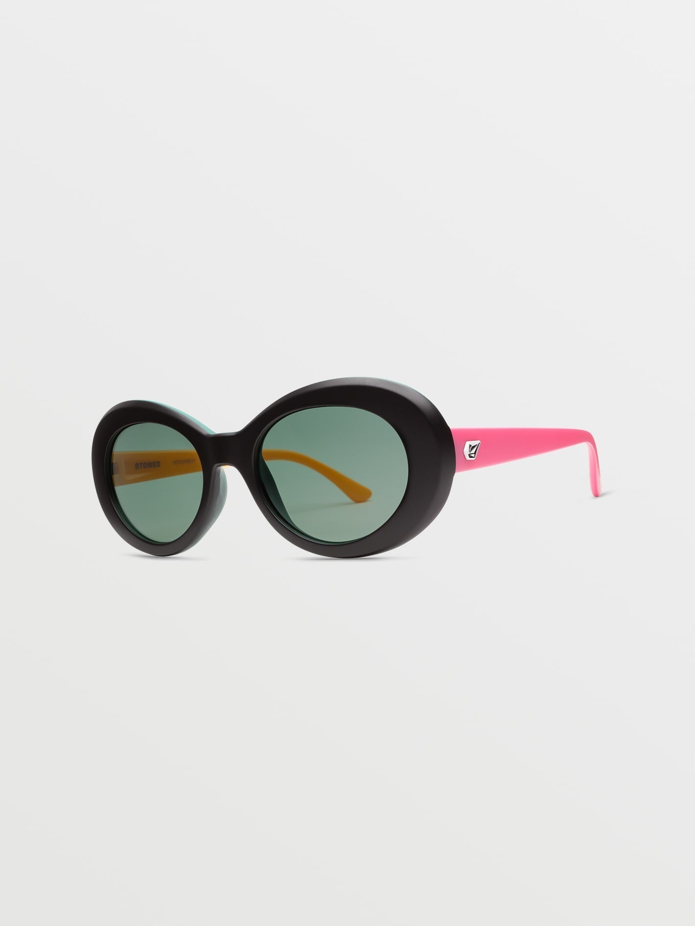 Volcom Ent Stoned Sonnenbrille (blaugrüne Gläser) – VOLCANO