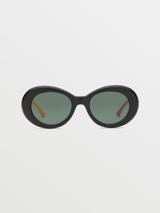 Lunettes de soleil Stoned Volcom Ent (Verres bleu sarcelle) - VOLCANO