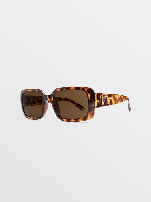 Lunettes de soleil True Gloss Tort (Verres bronze) - BRONZE