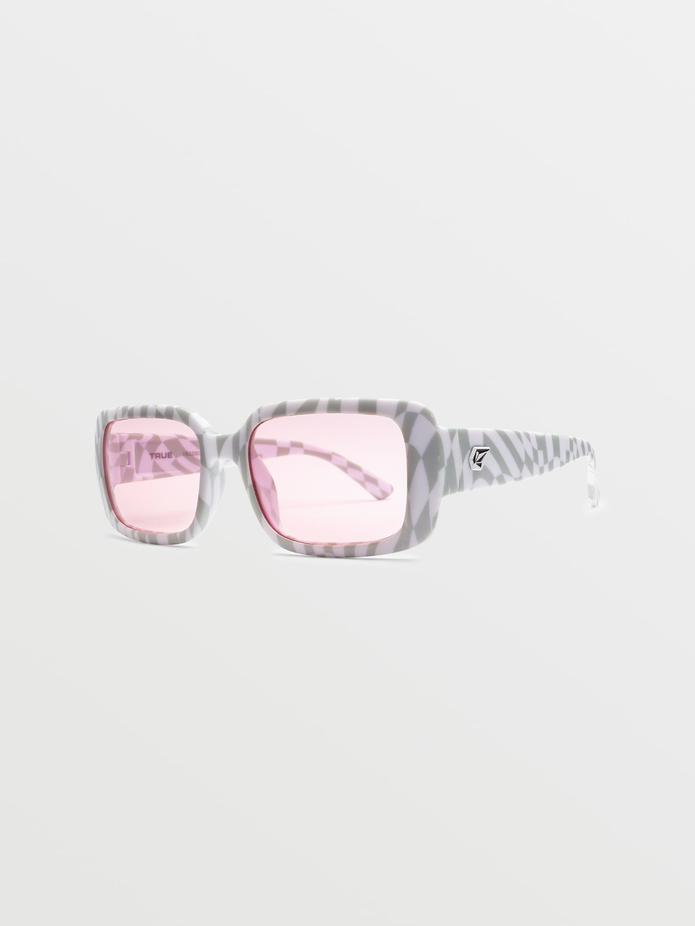 True Check Her Sonnenbrille (rosa Gläser) – CHEETAH