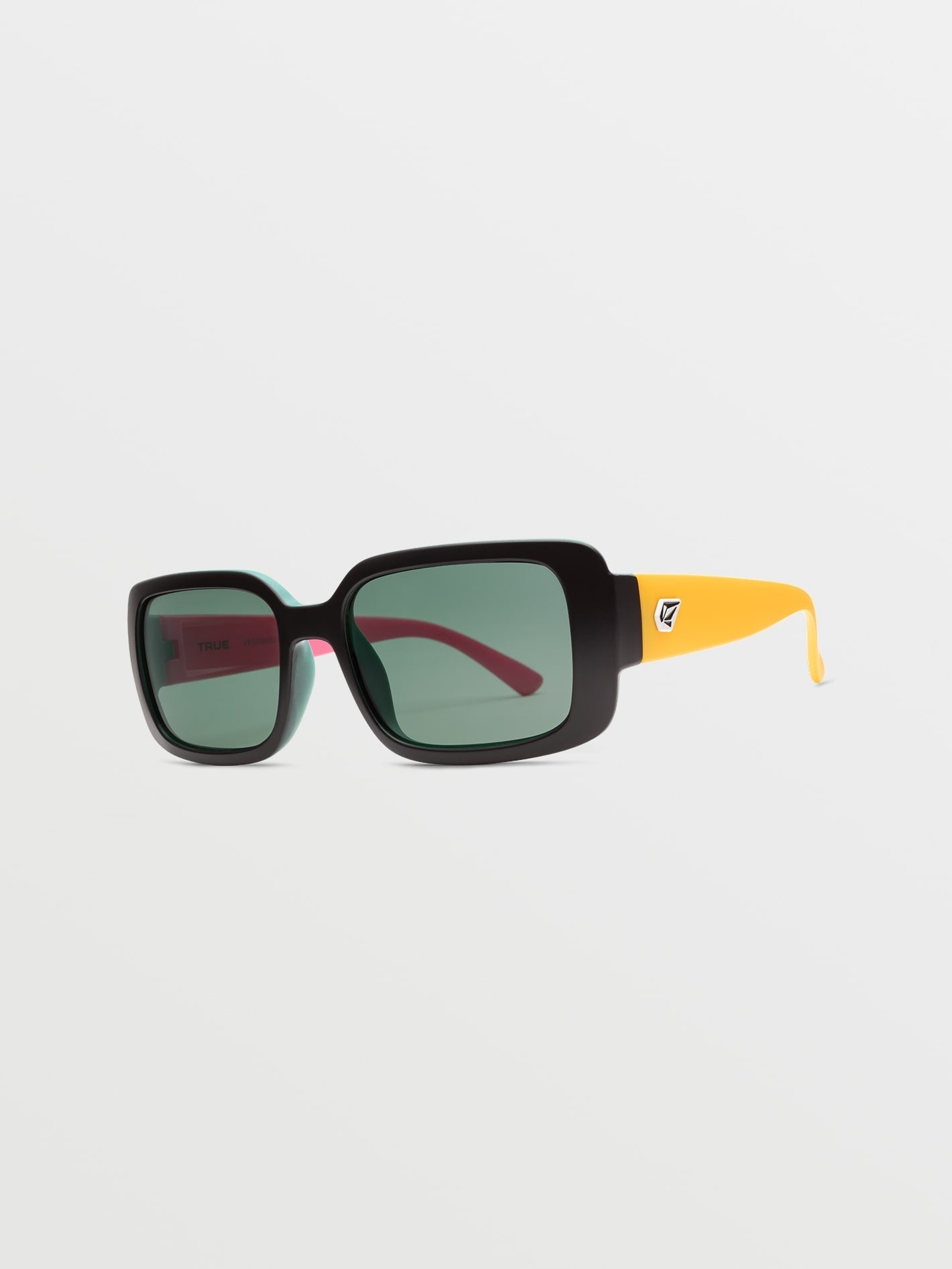 Volcom Ent True Sonnenbrille (blaugrüne Gläser) – VOLCANO
