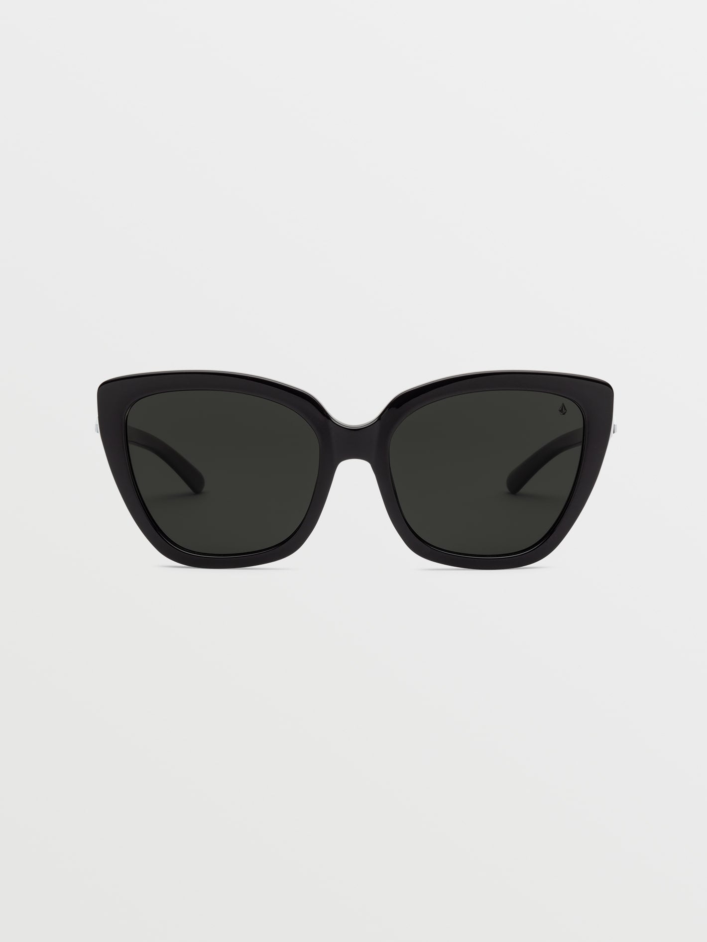 Milli Gloss Black Sunglasses (Gray Polarized Lenses) - GRAY POLAR