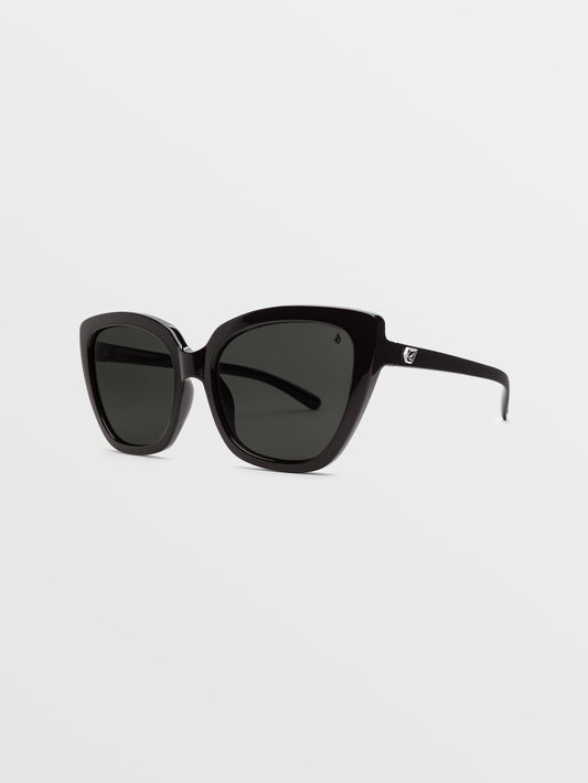 Lunettes de soleil Milli Gloss Black (Verres polarisés gris) - GRAY POLAR