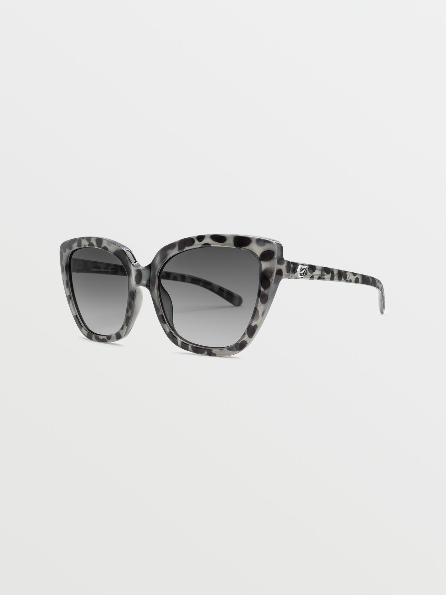 Milli Gloss Nude Tort Sonnenbrille (Graue Verlaufsgläser) – NUTMEG