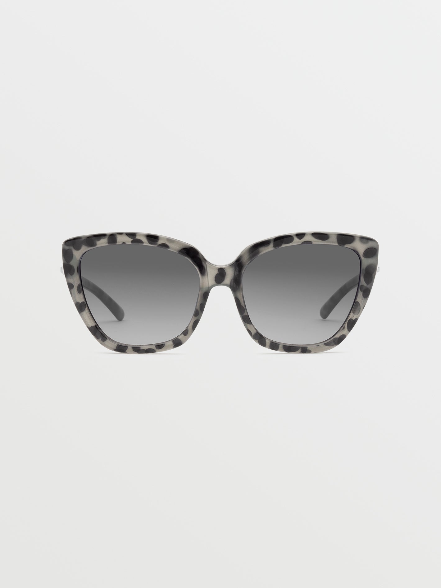 Milli Gloss Nude Tort Sonnenbrille (Graue Verlaufsgläser) – NUTMEG