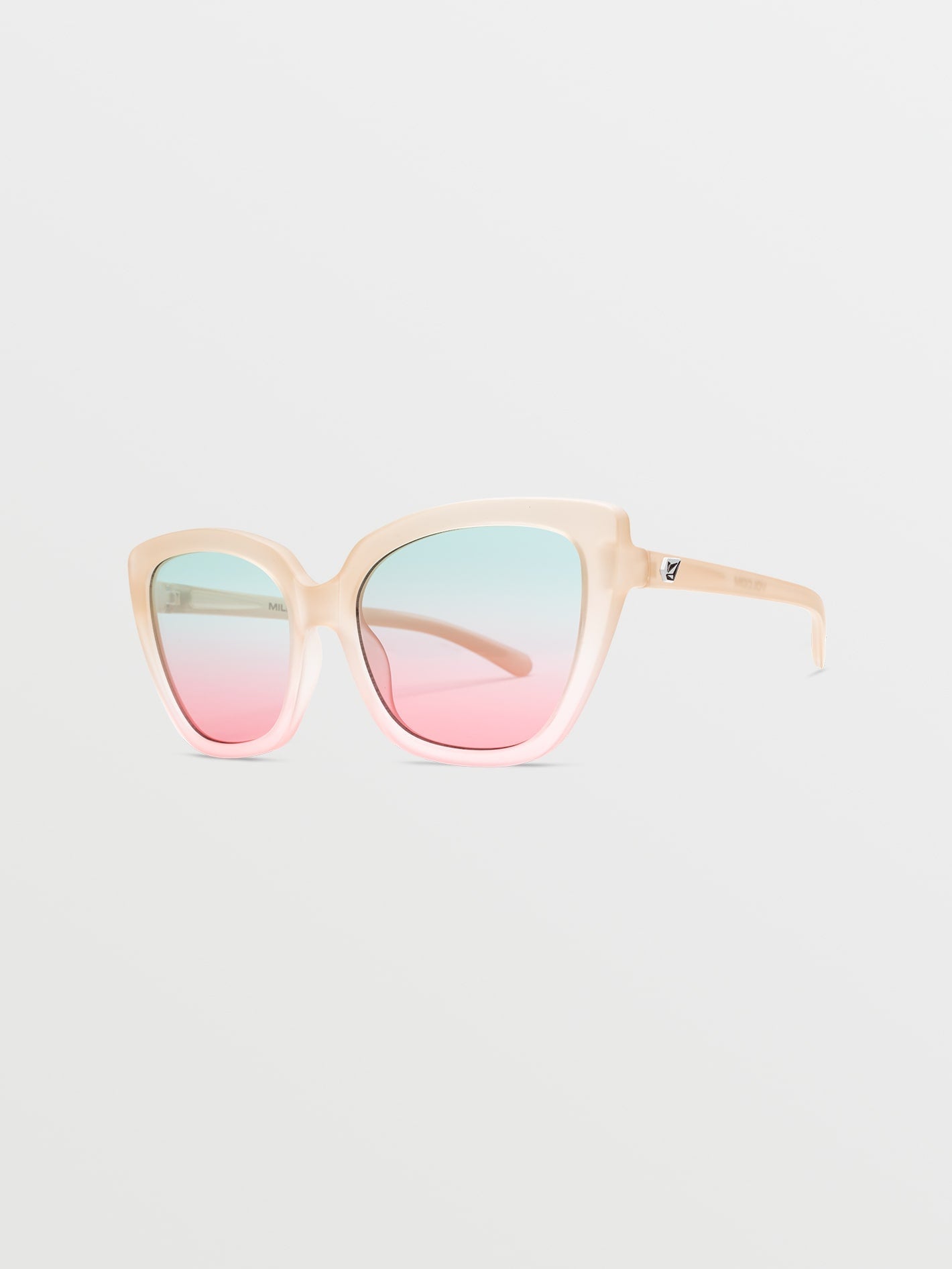 Milli So Faded Sunglasses (Aquamarine Gradient Lenses) - SUNFADE