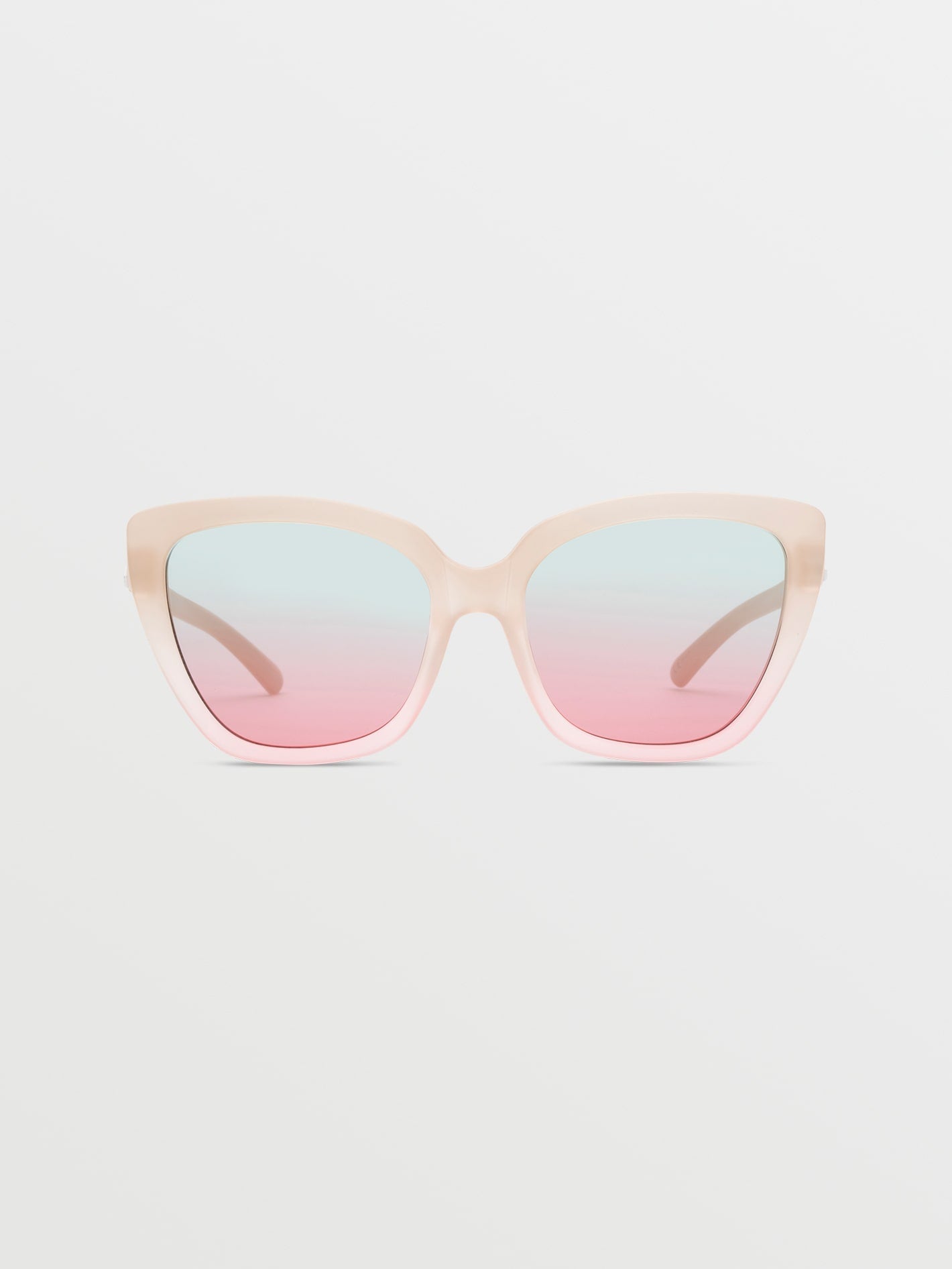 Milli So Faded Sunglasses (Aquamarine Gradient Lenses) - SUNFADE