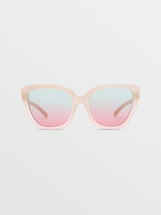 Milli So Faded Sonnenbrille (Aquamarin-Verlaufsgläser) - SUNFADE