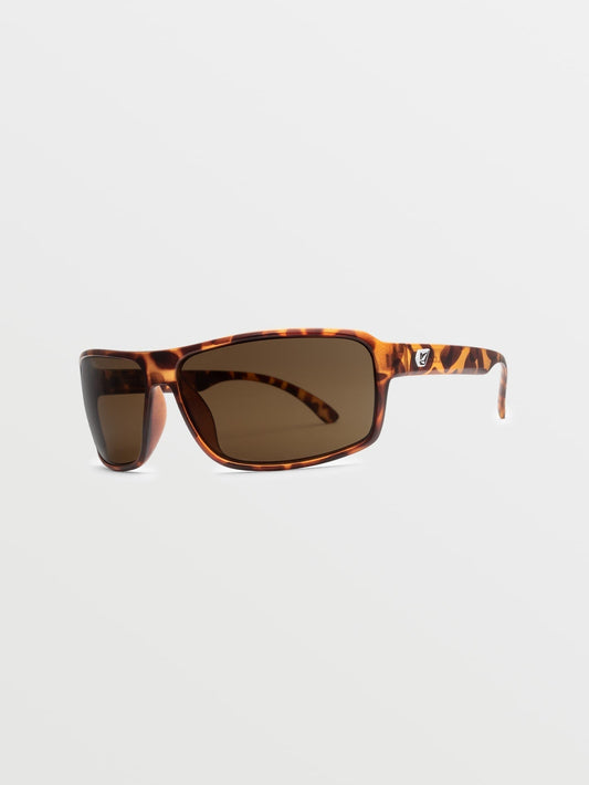 Lunettes de soleil Corpo Class Matte Tort (Verres bronze) - MARTINI OLIVE