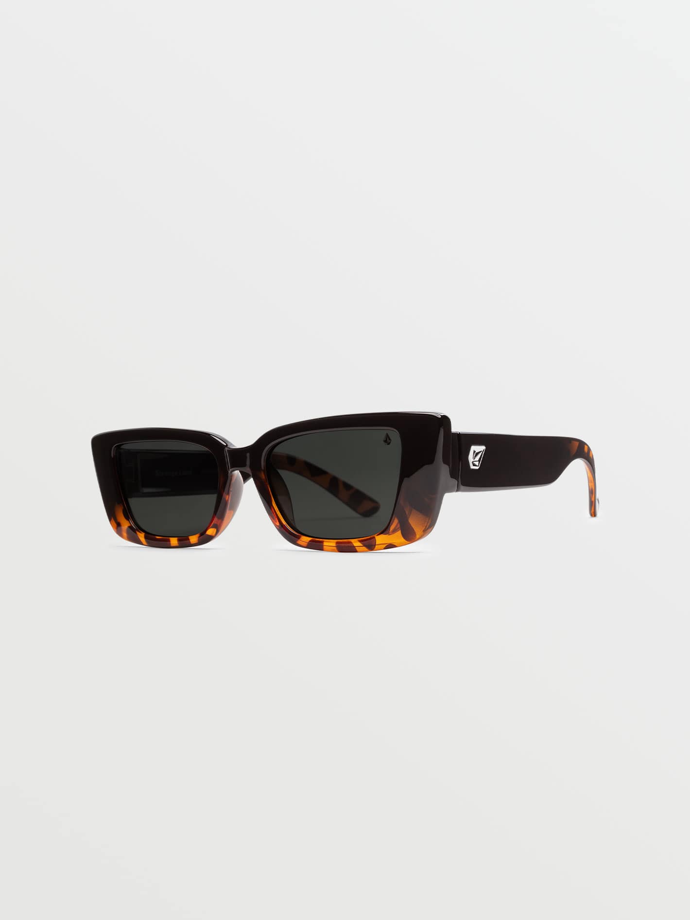 Lunettes de soleil Strange Land Gloss Darkside (verres polarisés gris) - DEAD ROSE