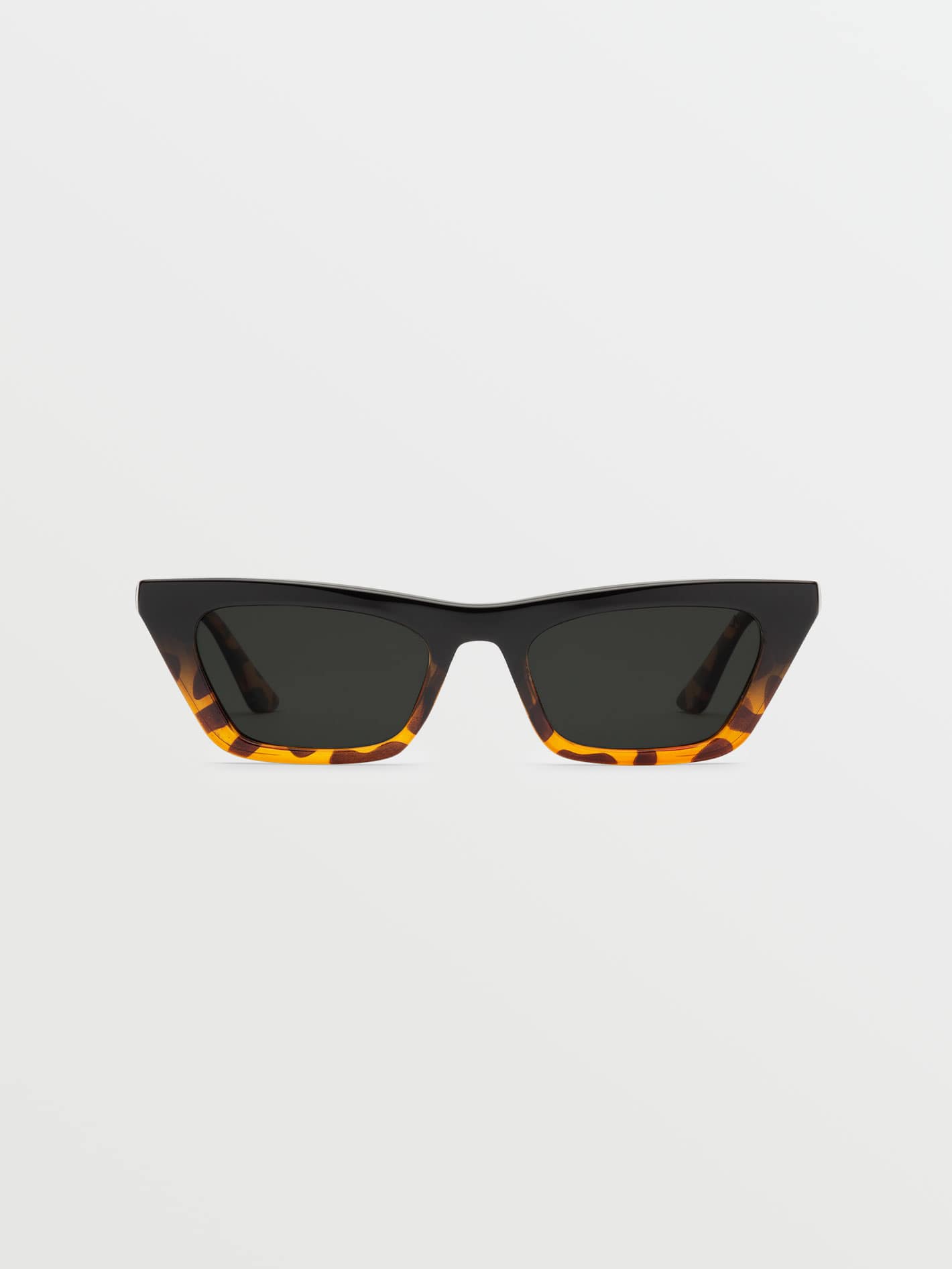 Peace Punk Gloss Darkside Sonnenbrille (graue polarisierte Gläser) - DEAD ROSE