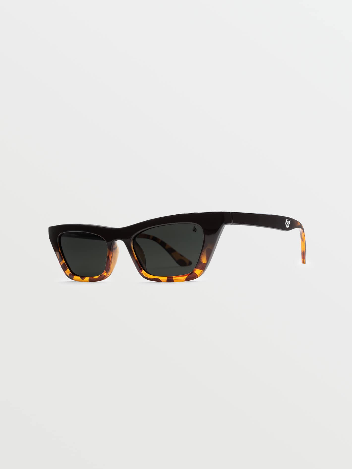 Peace Punk Gloss Darkside Sonnenbrille (graue polarisierte Gläser) - DEAD ROSE