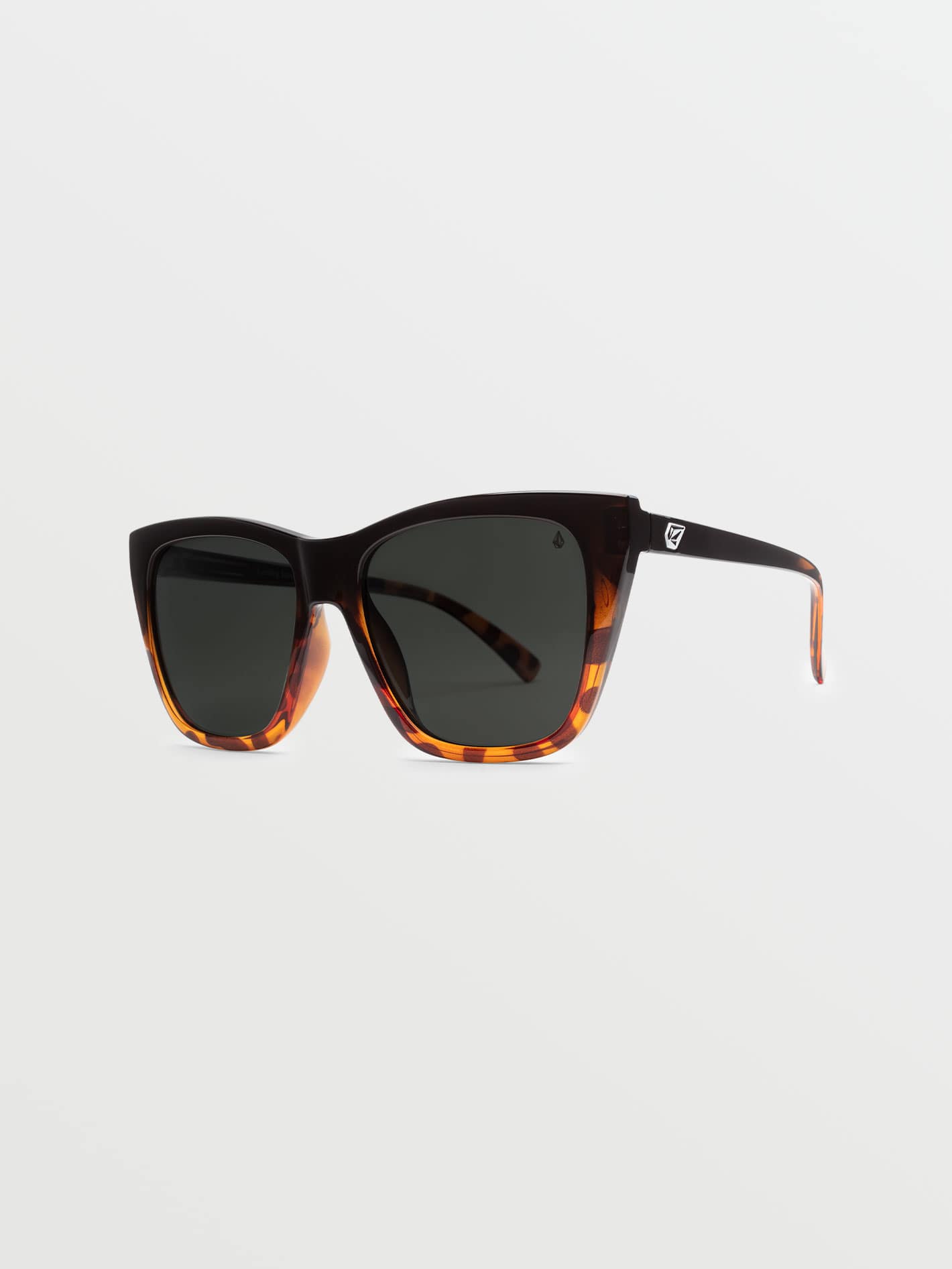 Lunettes de soleil Looky Lou Gloss Darkside (verres polarisés gris) - DEAD ROSE