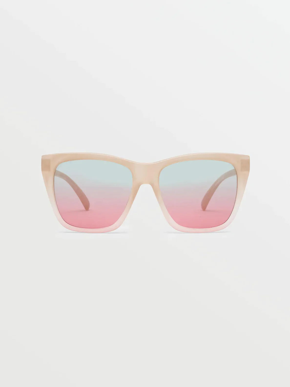 Looky Lou So Faded Sunglasses (Aquamarine Gradient Lenses) - SUNFADE