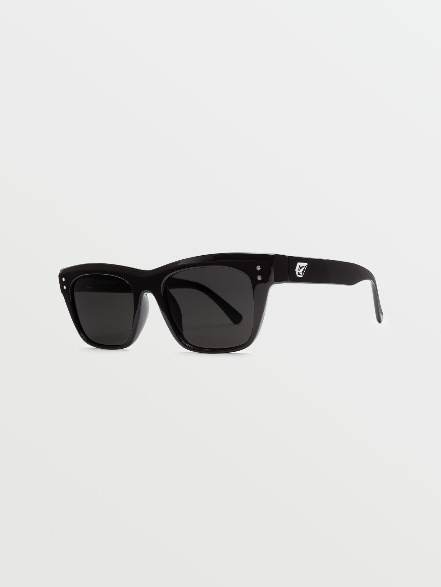 Lunettes de soleil Stoneview Gloss Black (Verres gris) - BLACK